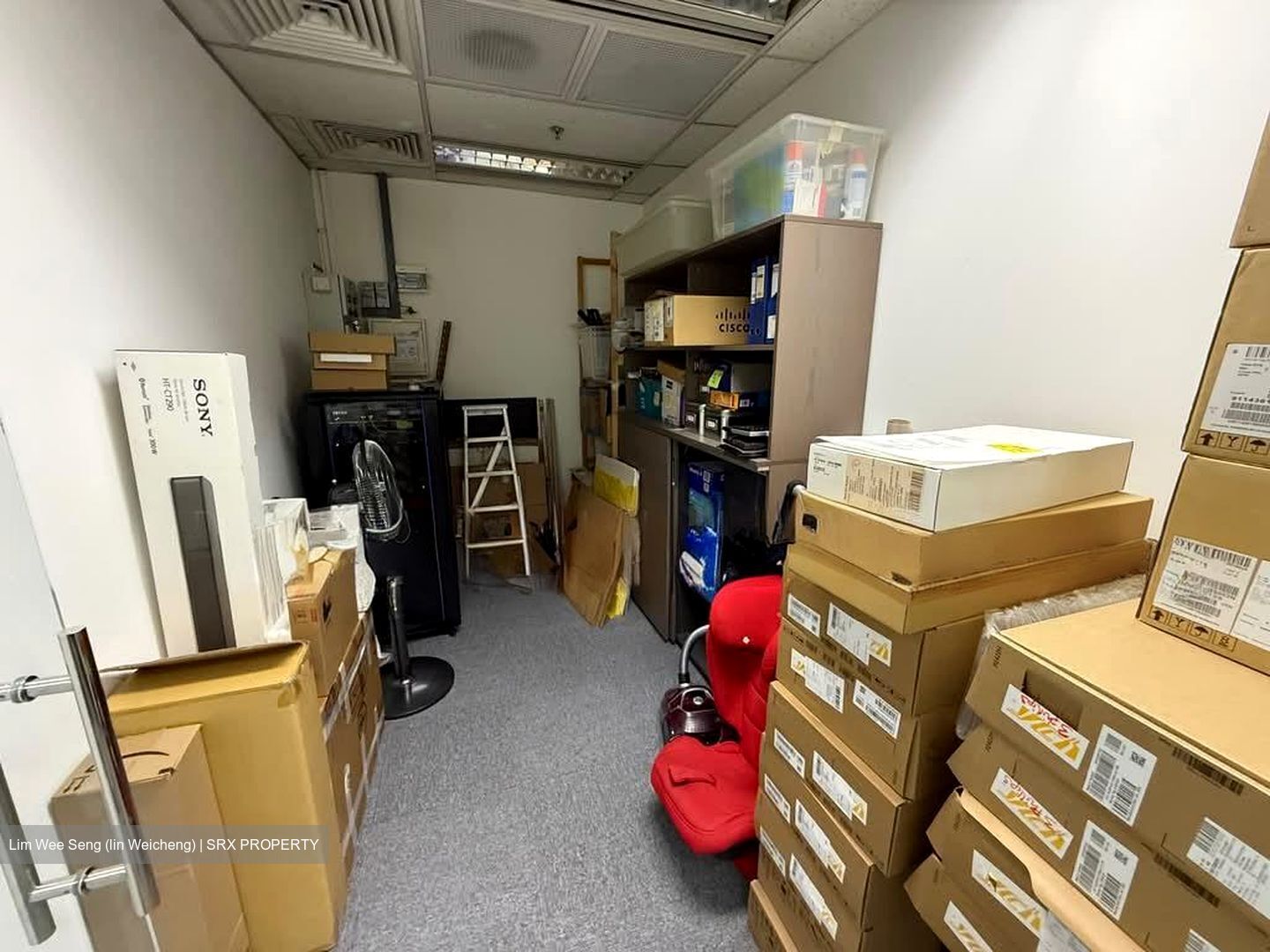 Tan Eng Kiam Building (D1), Office #540035221